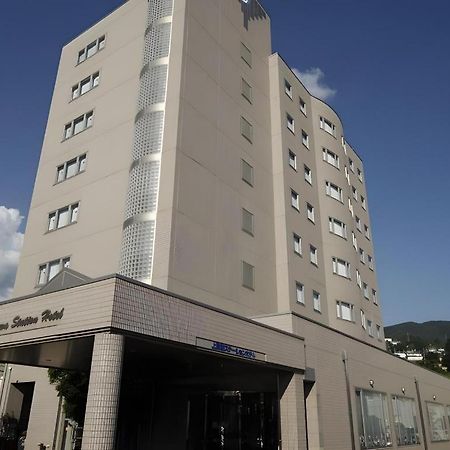 Kamisuwa Station Hotel ภายนอก รูปภาพ