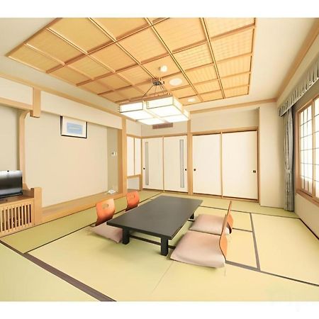 Kamisuwa Station Hotel ภายนอก รูปภาพ