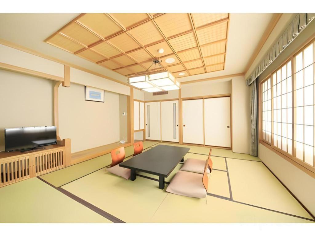 Kamisuwa Station Hotel ภายนอก รูปภาพ