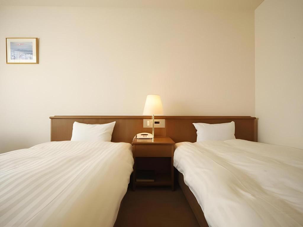 Kamisuwa Station Hotel ภายนอก รูปภาพ