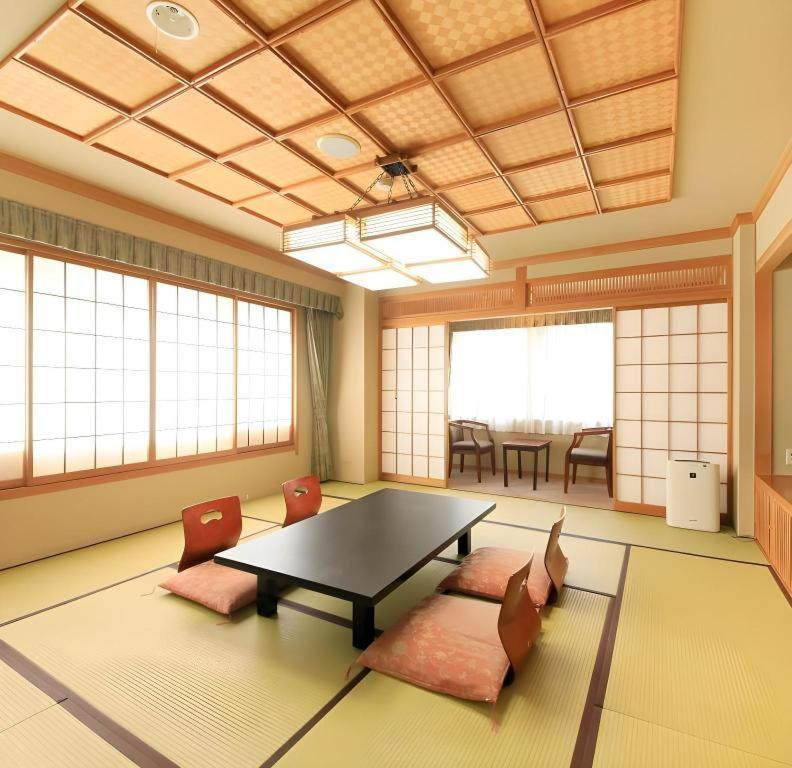 Kamisuwa Station Hotel ภายนอก รูปภาพ