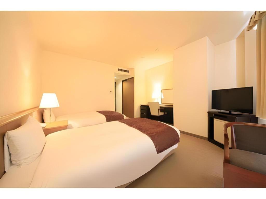 Kamisuwa Station Hotel ภายนอก รูปภาพ