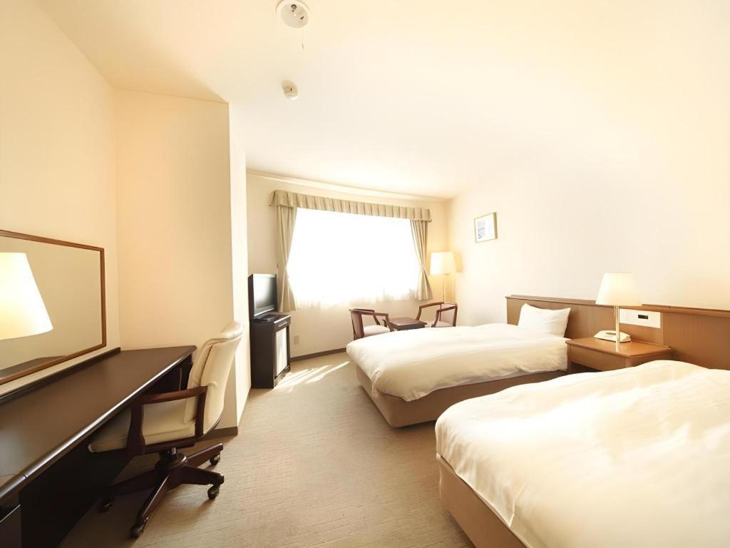 Kamisuwa Station Hotel ภายนอก รูปภาพ