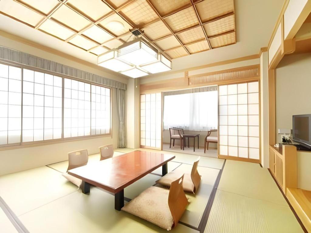 Kamisuwa Station Hotel ภายนอก รูปภาพ