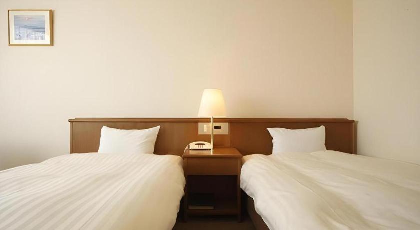 Kamisuwa Station Hotel ภายนอก รูปภาพ