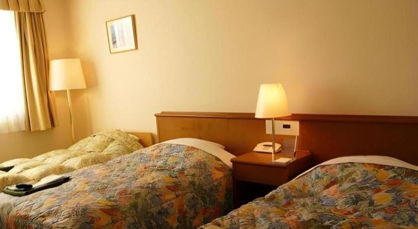 Kamisuwa Station Hotel ภายนอก รูปภาพ