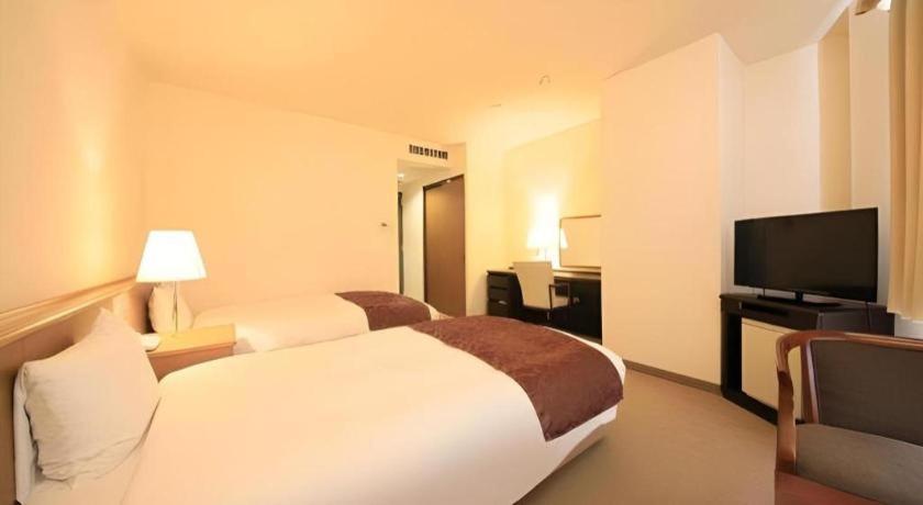 Kamisuwa Station Hotel ภายนอก รูปภาพ