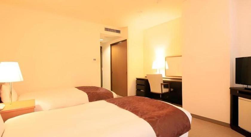 Kamisuwa Station Hotel ภายนอก รูปภาพ