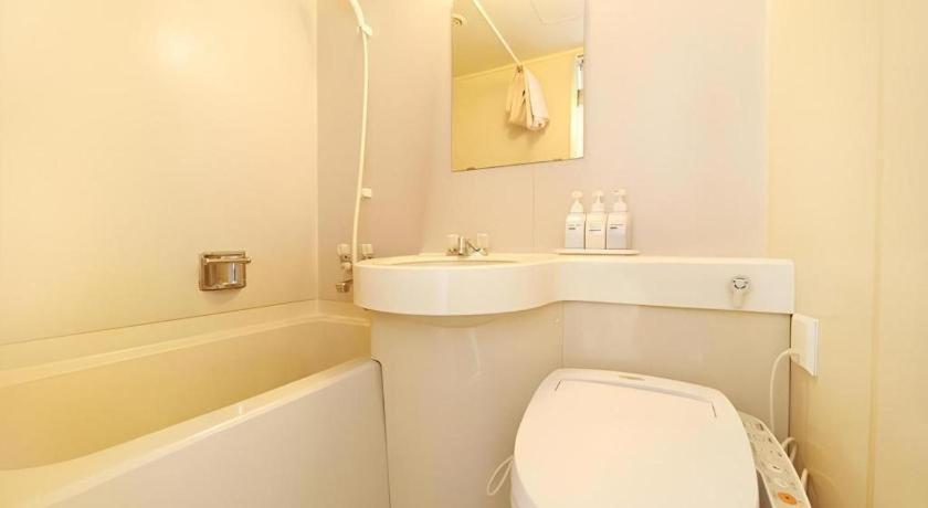 Kamisuwa Station Hotel ภายนอก รูปภาพ