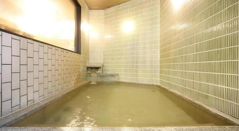 Kamisuwa Station Hotel ภายนอก รูปภาพ