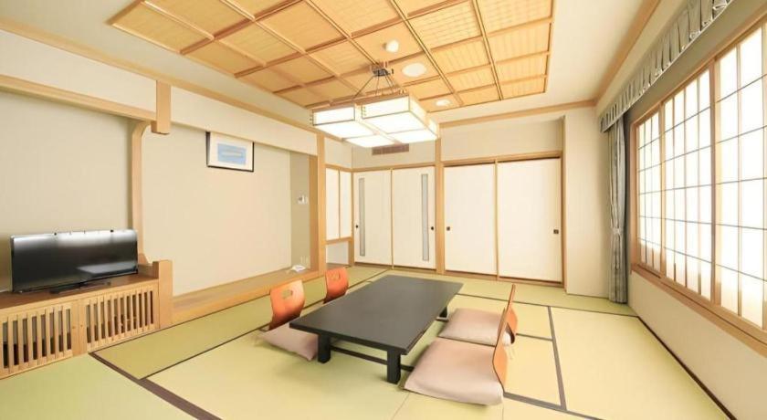 Kamisuwa Station Hotel ภายนอก รูปภาพ