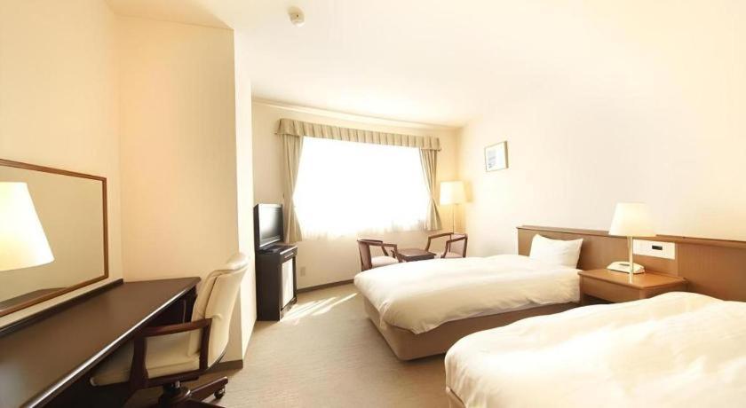 Kamisuwa Station Hotel ภายนอก รูปภาพ