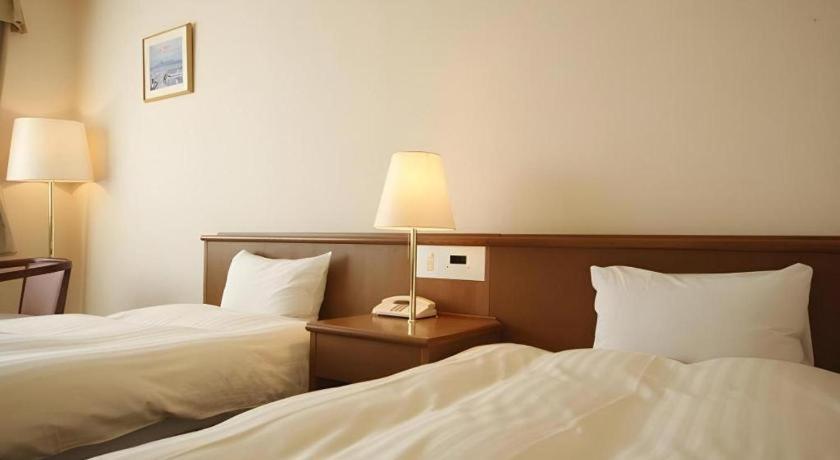 Kamisuwa Station Hotel ภายนอก รูปภาพ