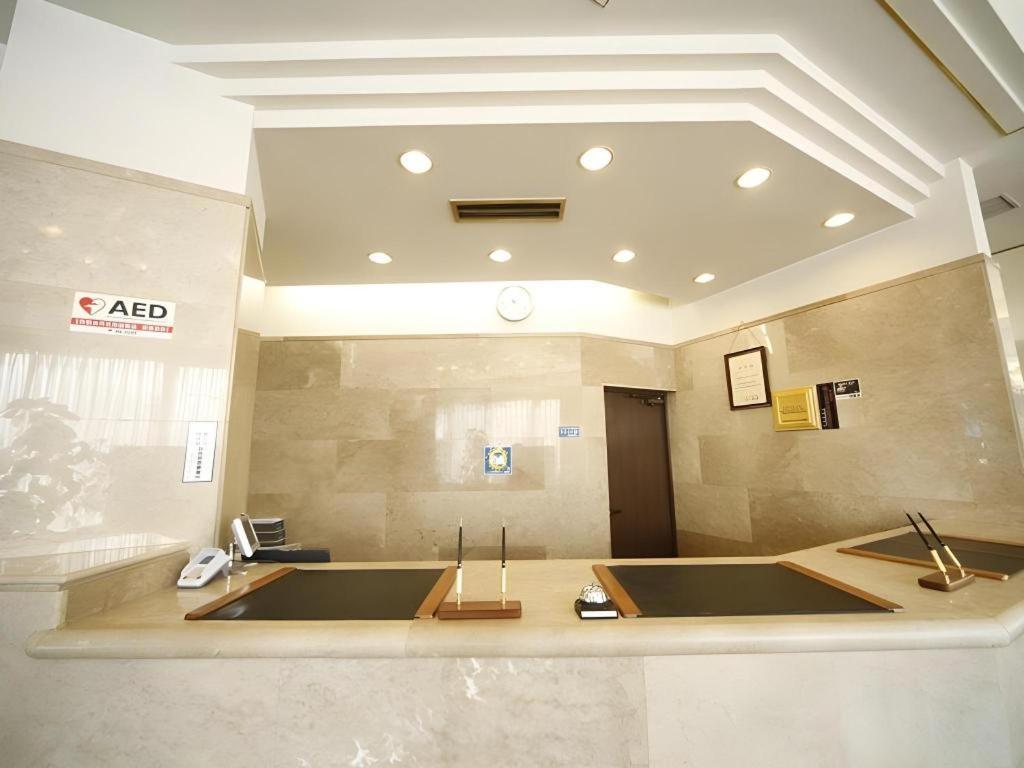 Kamisuwa Station Hotel ภายนอก รูปภาพ