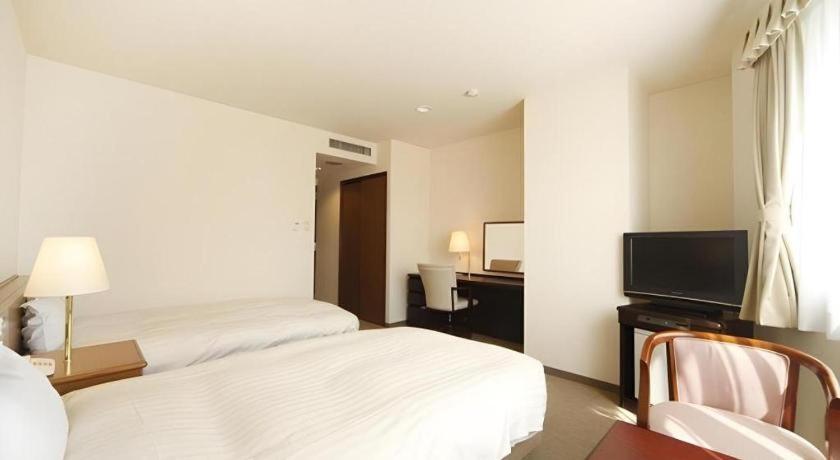 Kamisuwa Station Hotel ภายนอก รูปภาพ