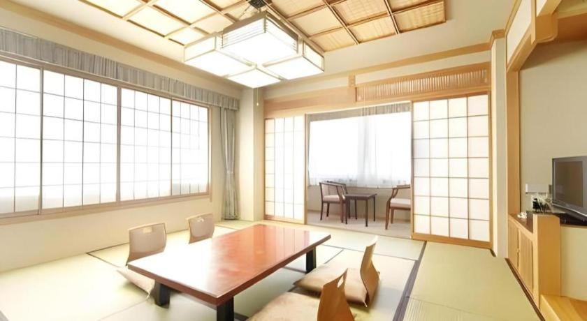 Kamisuwa Station Hotel ภายนอก รูปภาพ