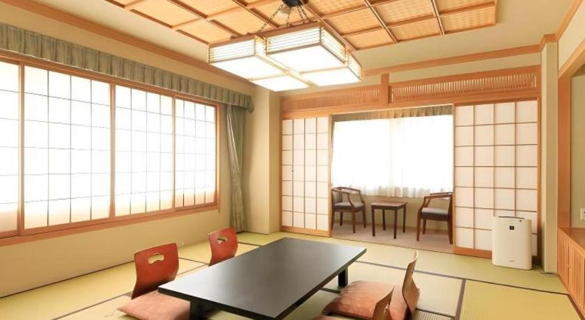 Kamisuwa Station Hotel ภายนอก รูปภาพ
