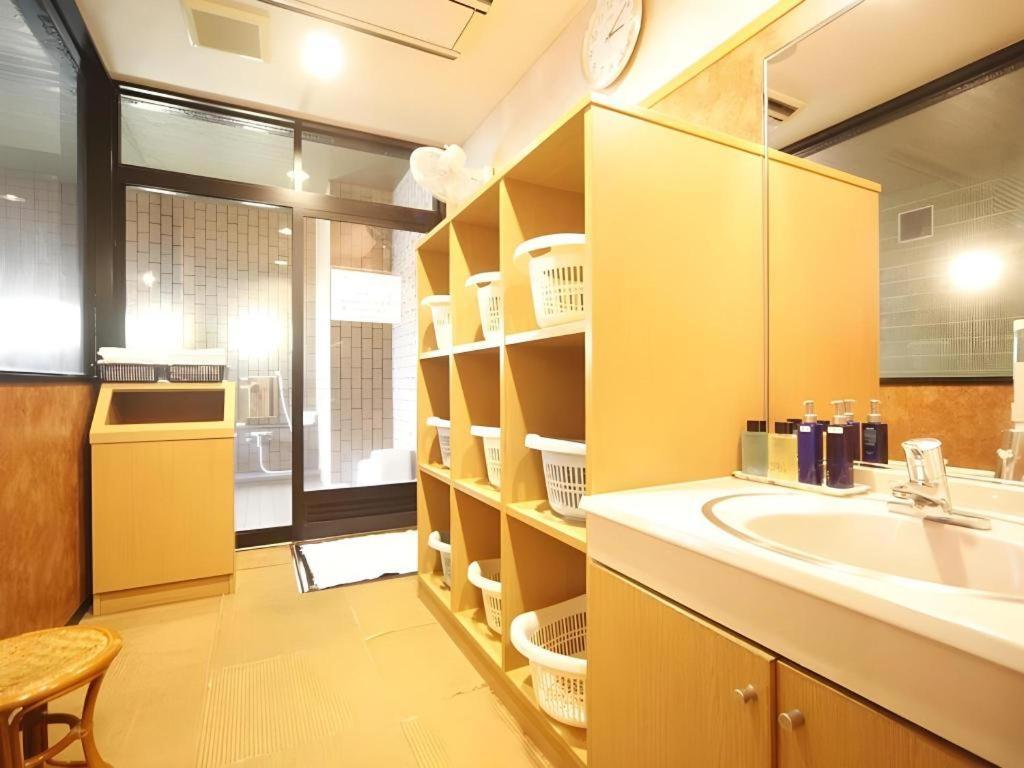 Kamisuwa Station Hotel ภายนอก รูปภาพ