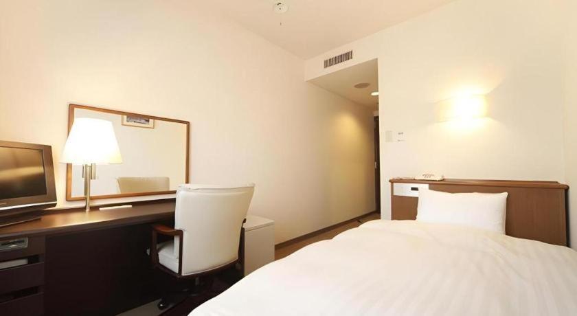 Kamisuwa Station Hotel ภายนอก รูปภาพ