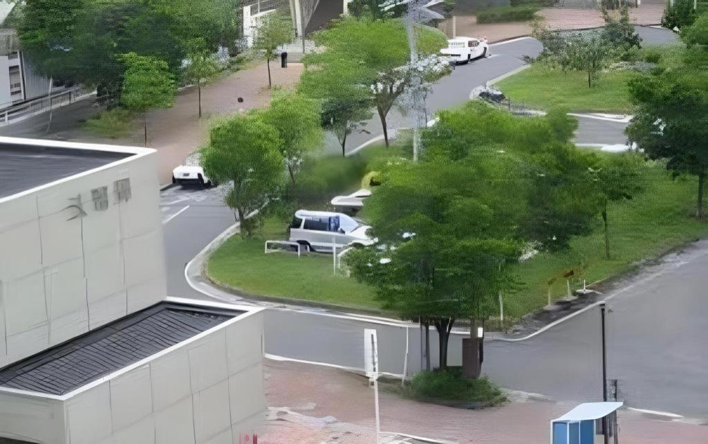 Kamisuwa Station Hotel ภายนอก รูปภาพ
