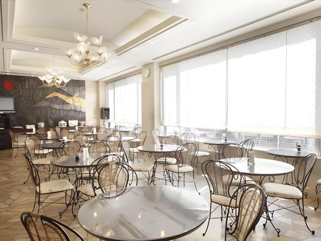 Kamisuwa Station Hotel ภายนอก รูปภาพ