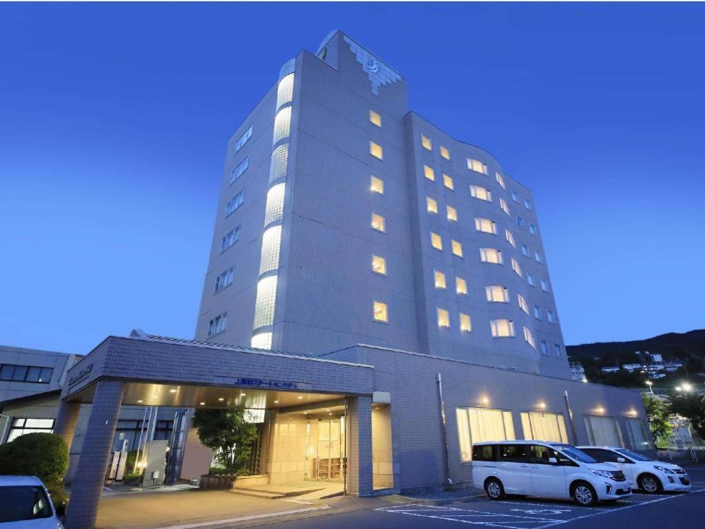 Kamisuwa Station Hotel ภายนอก รูปภาพ