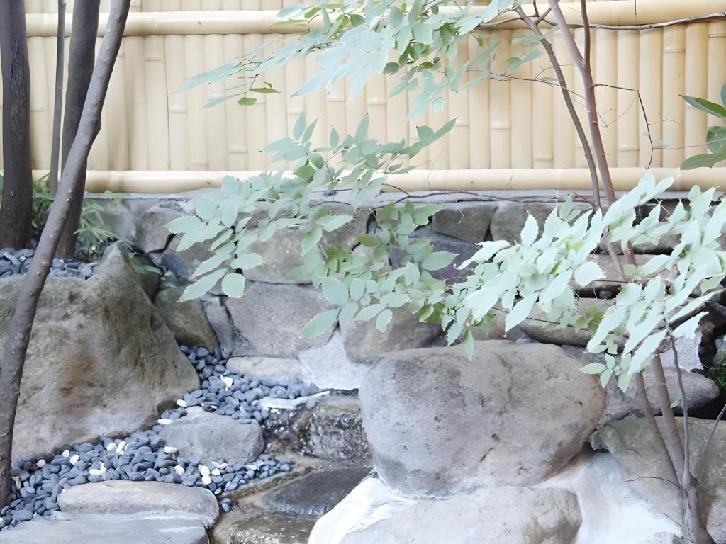 Kamisuwa Station Hotel ภายนอก รูปภาพ