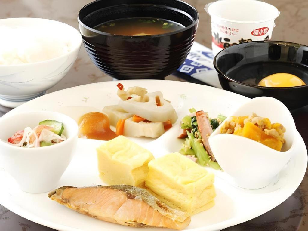 Kamisuwa Station Hotel ภายนอก รูปภาพ