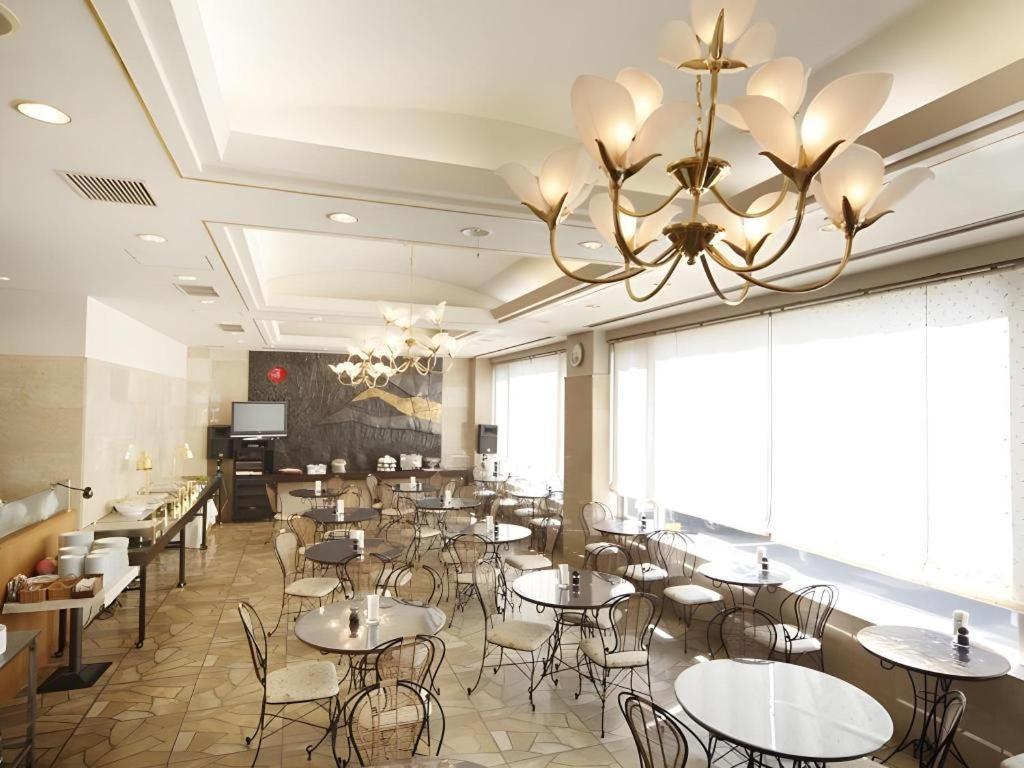 Kamisuwa Station Hotel ภายนอก รูปภาพ